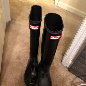 Hunter boots